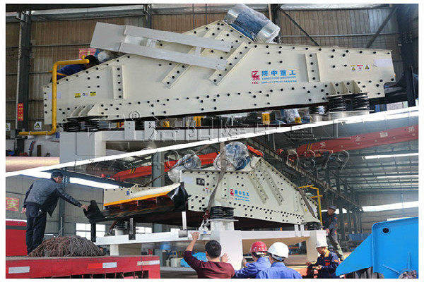 海南海口LZ18-65細砂回收機 洗砂機安裝